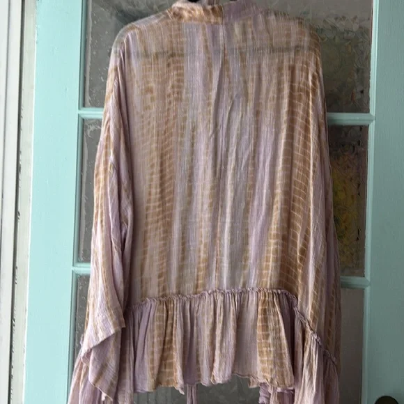 Free People Sasha Kimono m/l - Picture 4 of 6